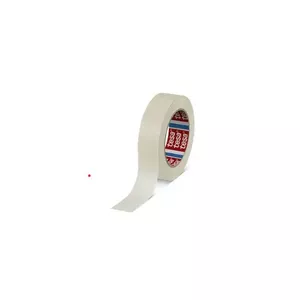 Maskēšanas lente Tesa 4348 50 mm x 50 m, krepa papīra līmlente krāsošanai un virsmas aizsardzībai