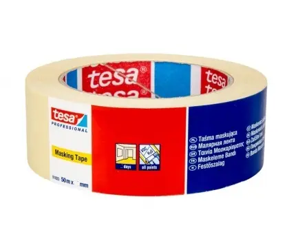 Maskēšanas lente Tesa 4348 50 mm