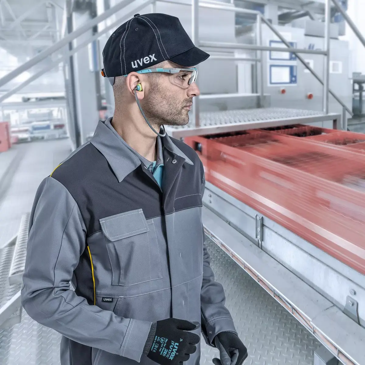 Safety headgear Uvex 9794404 Photo 2