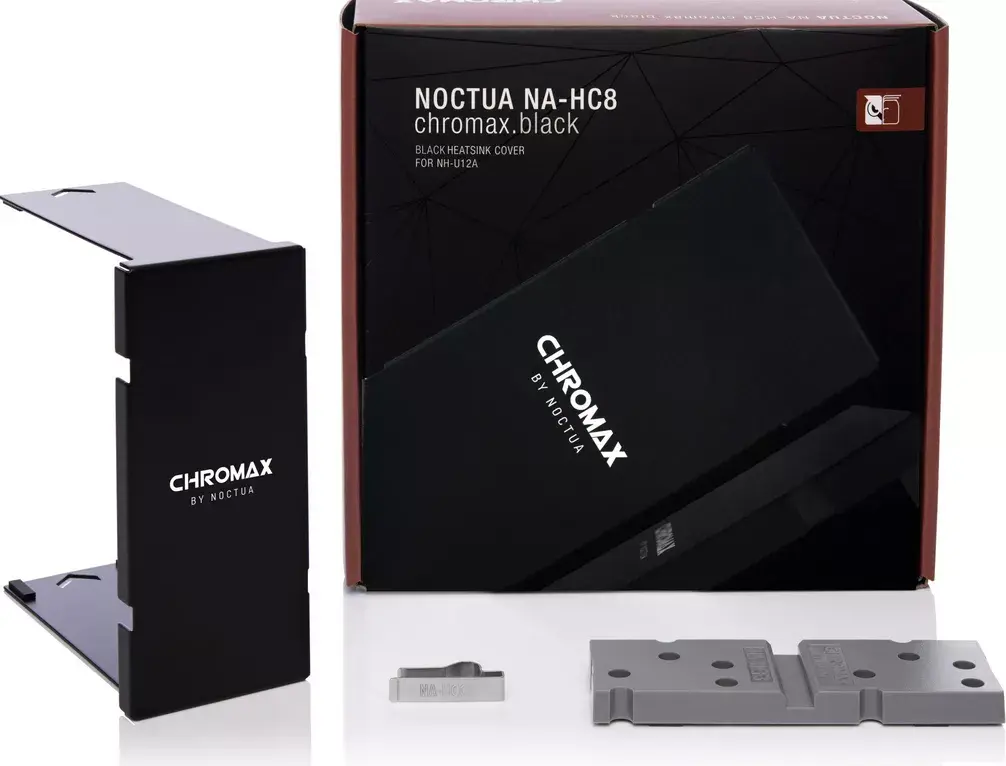 Крепёжная пластина Noctua NA-HC8 chromax.black Photo 2