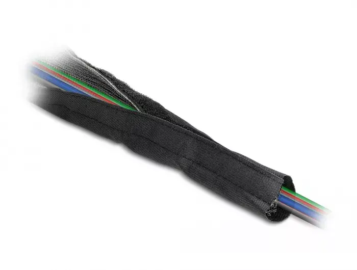 EMI Shielding Braided Sleeve DeLOCK 20844 Photo 2