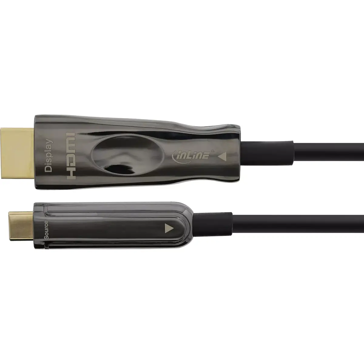 USB Display AOC Cable InLine 64225A Photo 2