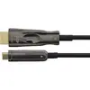 USB Display AOC Cable InLine 64225A Photo 2
