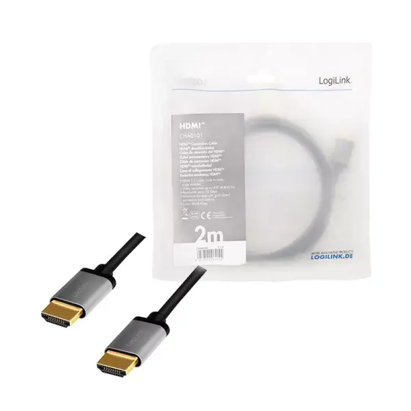 HDMI Cable LogiLink CHA0101 Photo 4