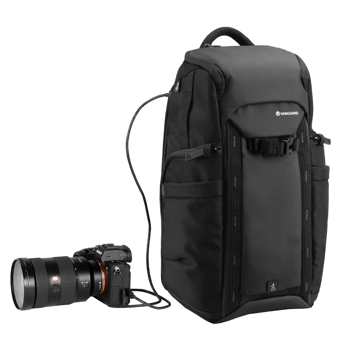 Mugursoma Vanguard VEO ADAPTOR R44 BK Photo 10