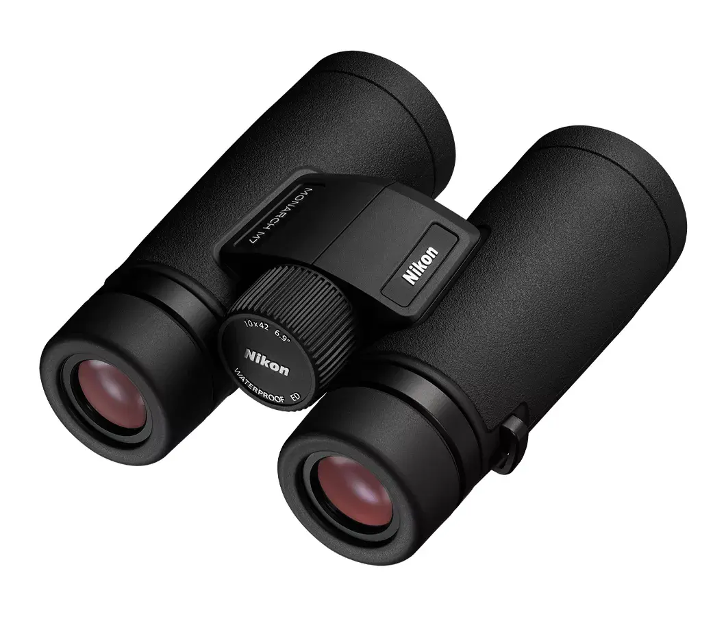 Бинокль NIKON Monarch M7 10x42 Photo 6