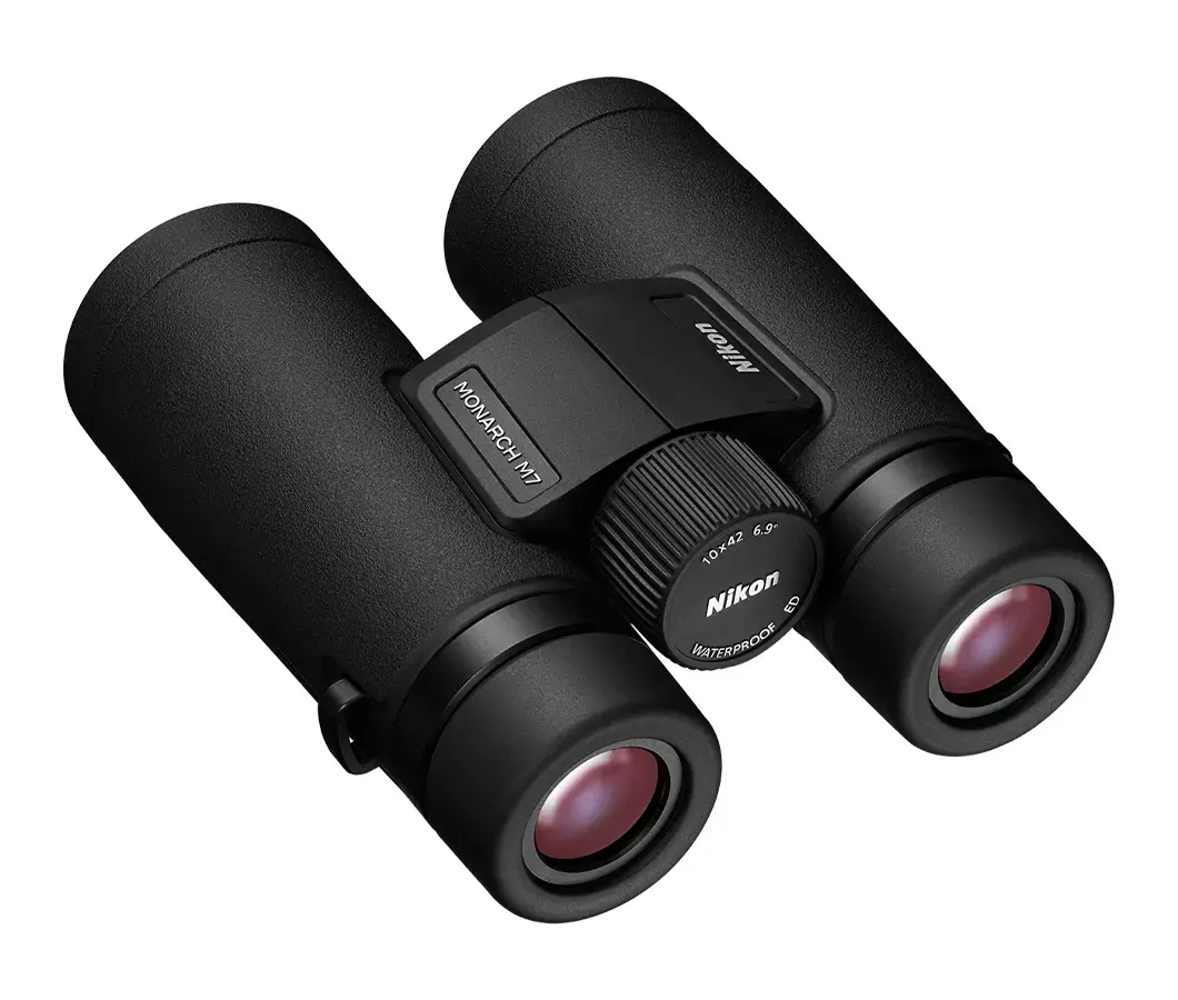 Бинокль NIKON Monarch M7 10x42 Photo 7