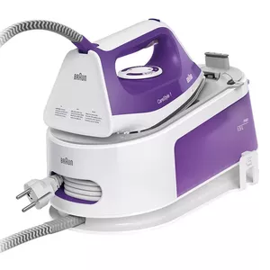 Iron Braun CareStyle 1 IS 1014 2200 W Ceramic soleplate Violet