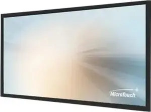 Skārienekrāna Open Frame monitors MICROTOUCH OF-320P-A1 31.5" PCAP 1920×1080 450 nitu 30 pieskārienu VGA HDMI DP