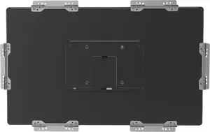 Atvērta rāmja PCAP skārienekrāns MICROTOUCH 23.8" 1920×1080 215 nitu 10 pieskārieni VGA HDMI DP (OF-240P-A1)