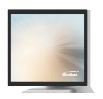 Microtouch DT-170P-M1 POS monitors 17 collas