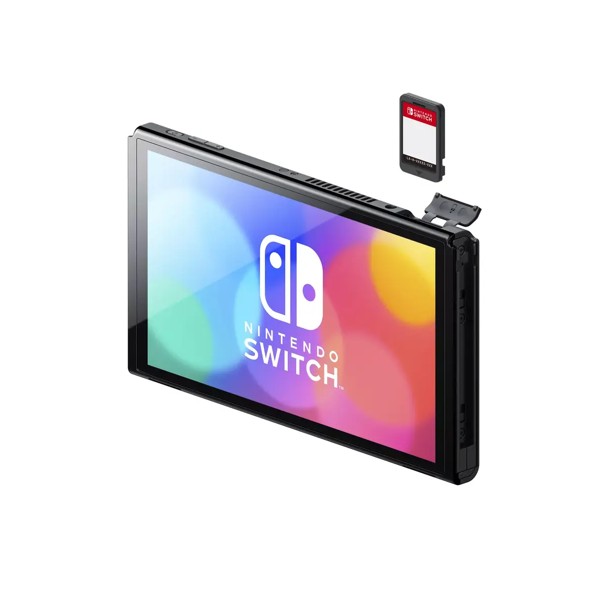 Игровая приставка Nintendo Switch OLED Photo 3