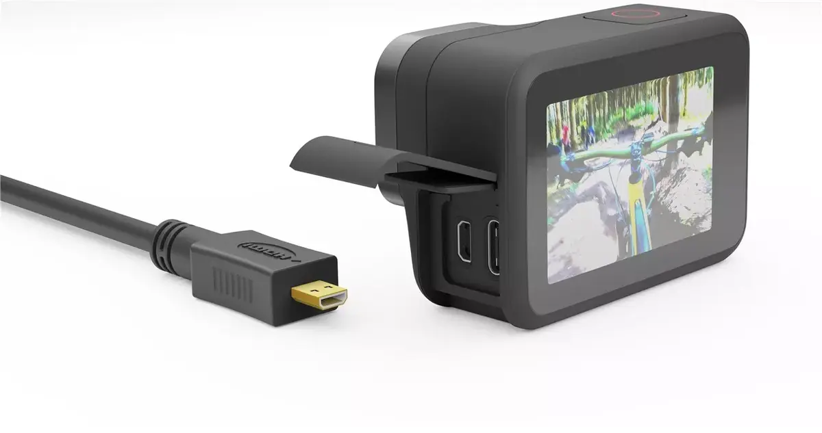 HDMI kabelis Goobay 53785 Photo 2