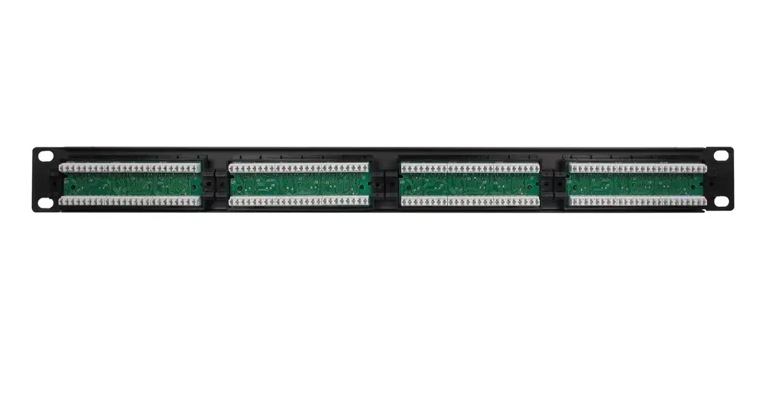 Inter-Tech 19'' Cat.5e UTP 24 AMP Photo 5