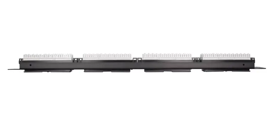 Inter-Tech 19'' Cat.5e UTP 24 AMP Photo 6