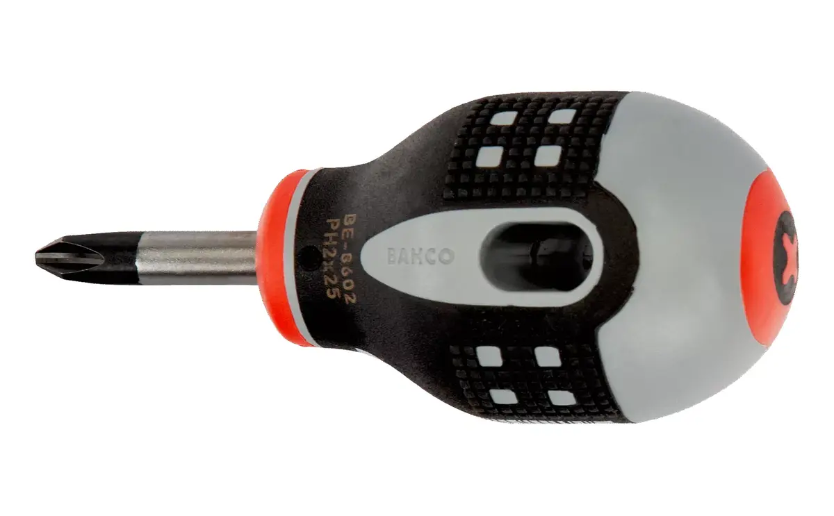 Manual screwdriver Bahco BE-8602 Photo 2