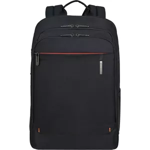 Samsonite Network 4 43,9 cm (17.3") Mugursoma Melns