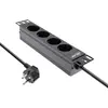InLine 10" PDU 16420J Power Distribution Unit Photo 2
