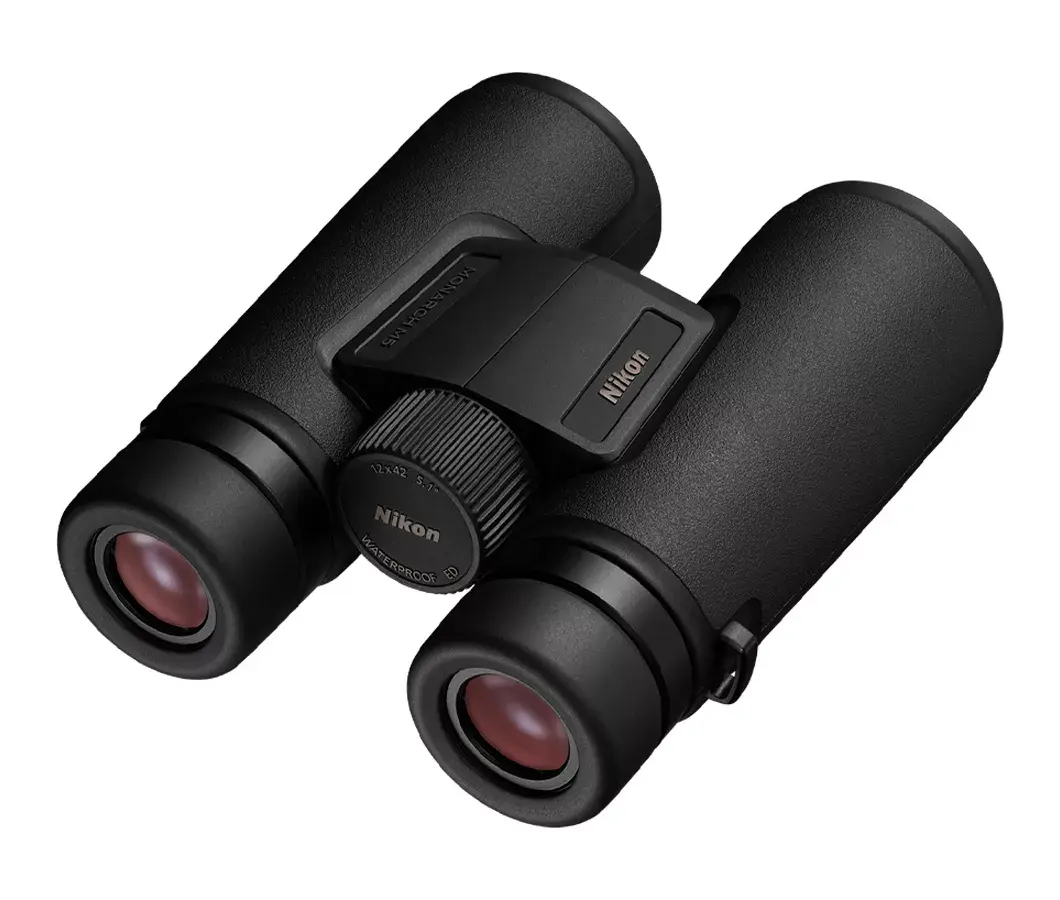 Бинокль Nikon Monarch M5 12x42 Photo 7