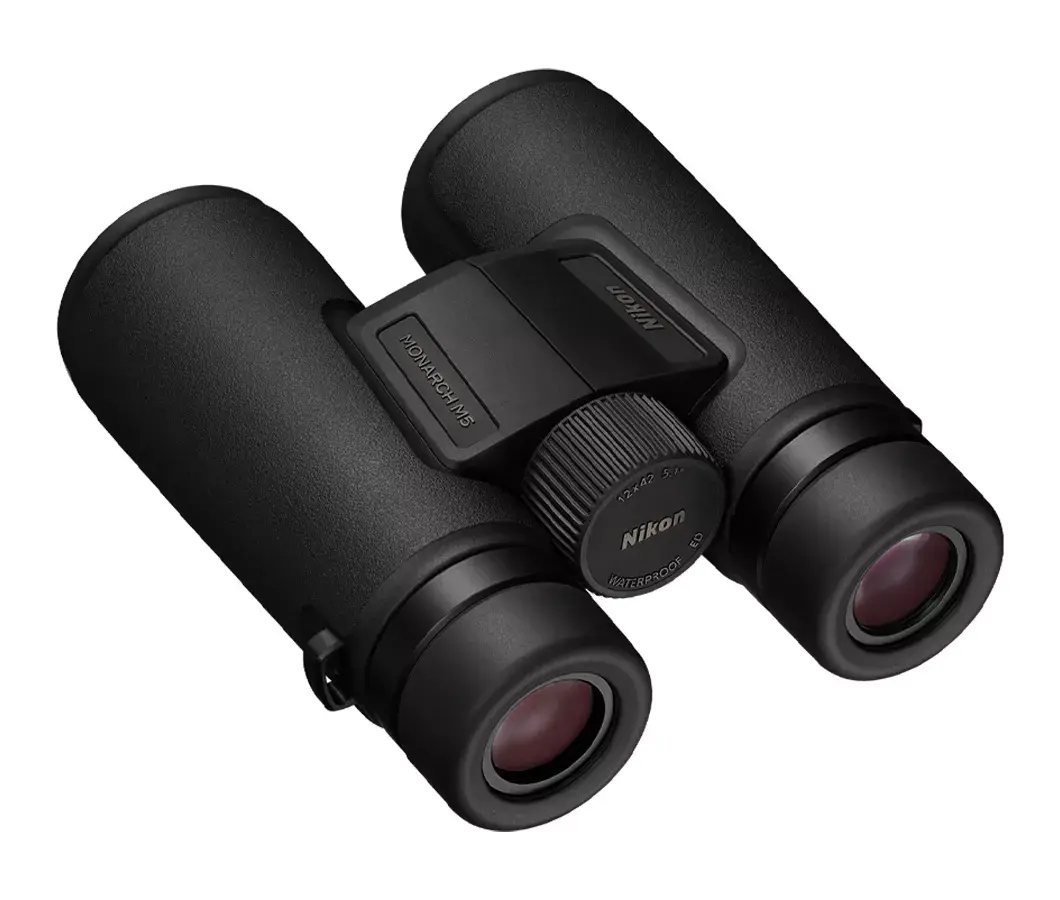 Бинокль Nikon Monarch M5 12x42 Photo 8