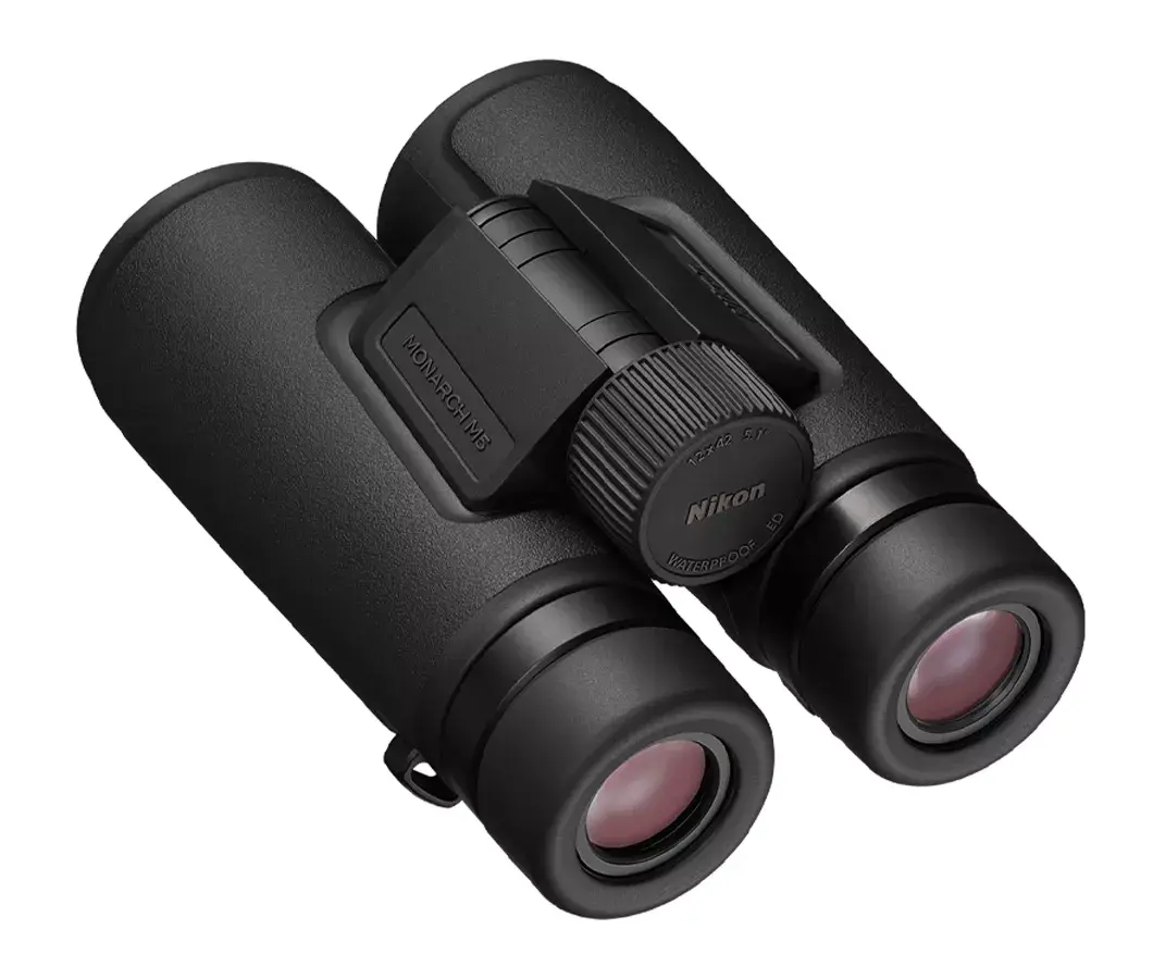 Бинокль Nikon Monarch M5 12x42 Photo 9