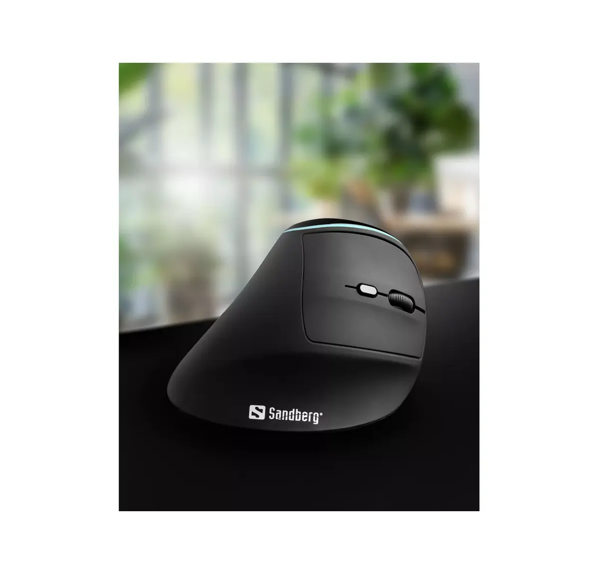 Мышь Sandberg Wireless Vertical Mouse Pro Photo 7