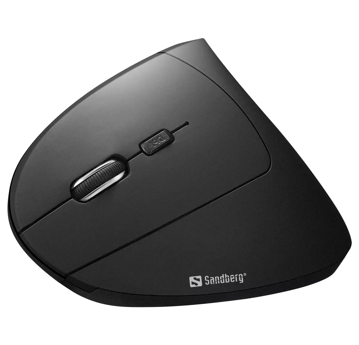 Проводная мышь Sandberg Wired Vertical Mouse Photo 3