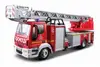 Пожарная машина Bburago Iveco Magirus Photo 2