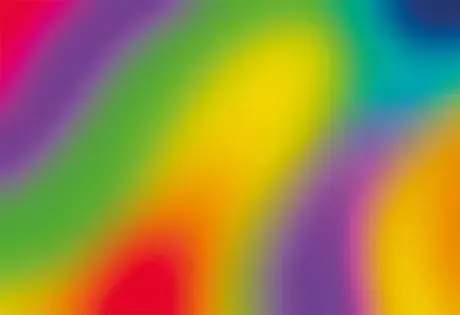 Clementoni Gradient puzle — 2000 detaļas Photo 2