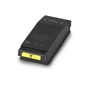 Toneris OKI 09006129 2000 lapas Dzeltena