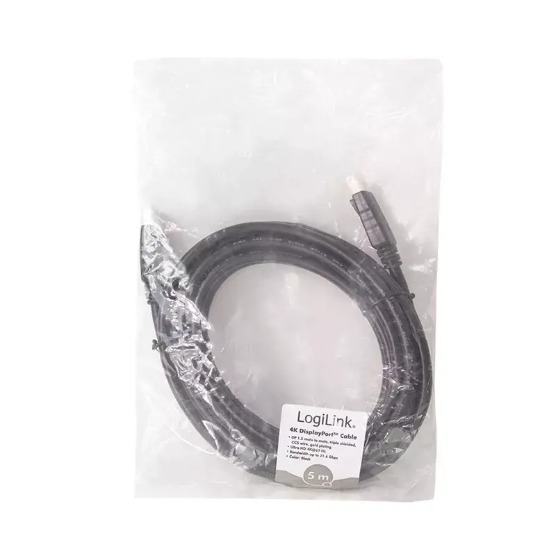 DisplayPort kabelis LogiLink CD0103 Photo 5