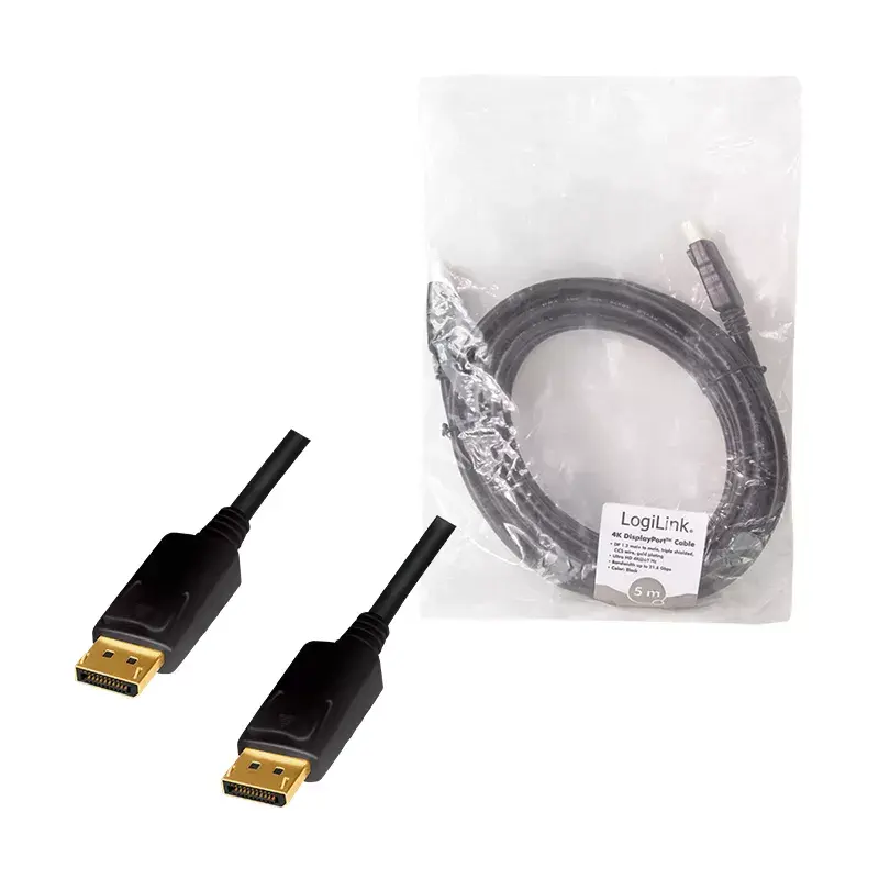 DisplayPort kabelis LogiLink CD0103 Photo 6