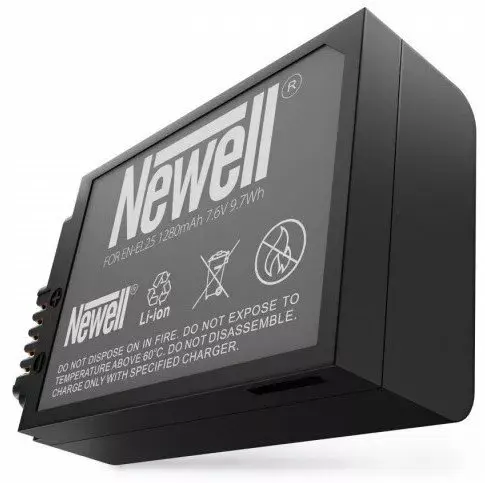 Аккумулятор Newell EN-EL25 совместимый с Nikon EN-EL25 Photo 2