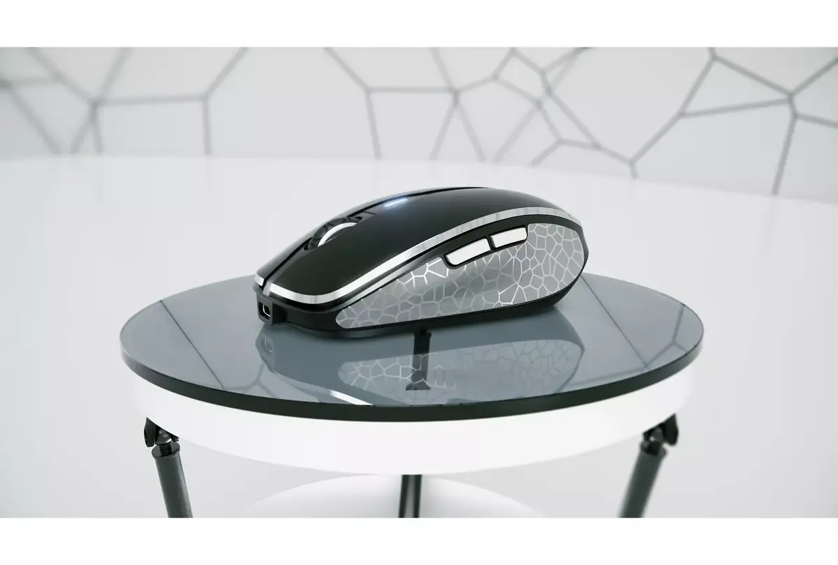 Мышь CHERRY MW 8C ADVANCED Photo 2