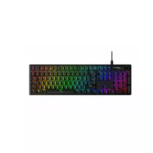 TASTATŪRA SPĒĻU MEHĀNISKĀ/HX-KB6RDX-US HYPERX