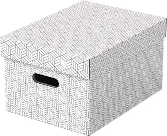 Storage box ESSELTE 150-04072 with lid Photo 3