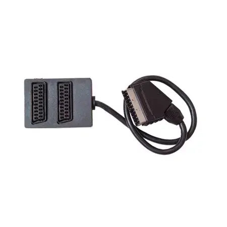 Tecline 64657 SCART kabelis SCART (21-pin)