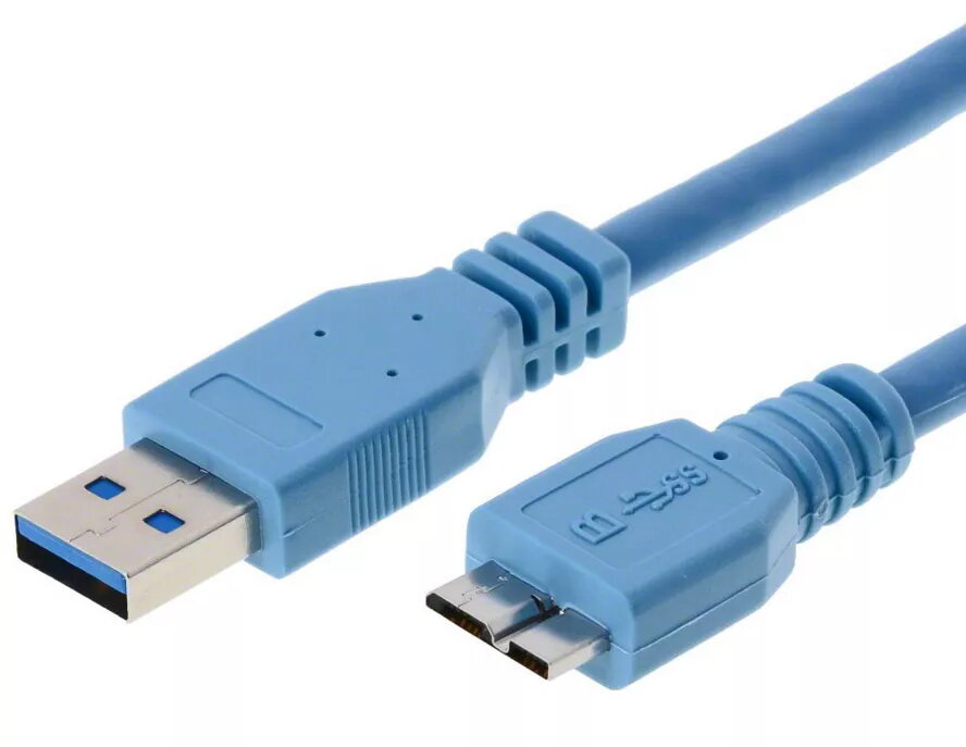 USB datu kabeļi