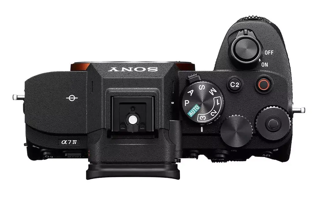Mirrorless Camera Sony α ILCE-7M4 Photo 3