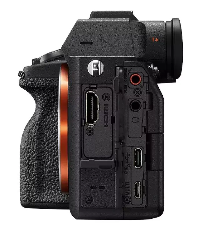 Mirrorless Camera Sony α ILCE-7M4 Photo 5