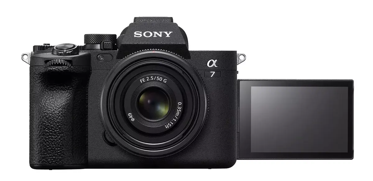Mirrorless Camera Sony α ILCE-7M4 Photo 6