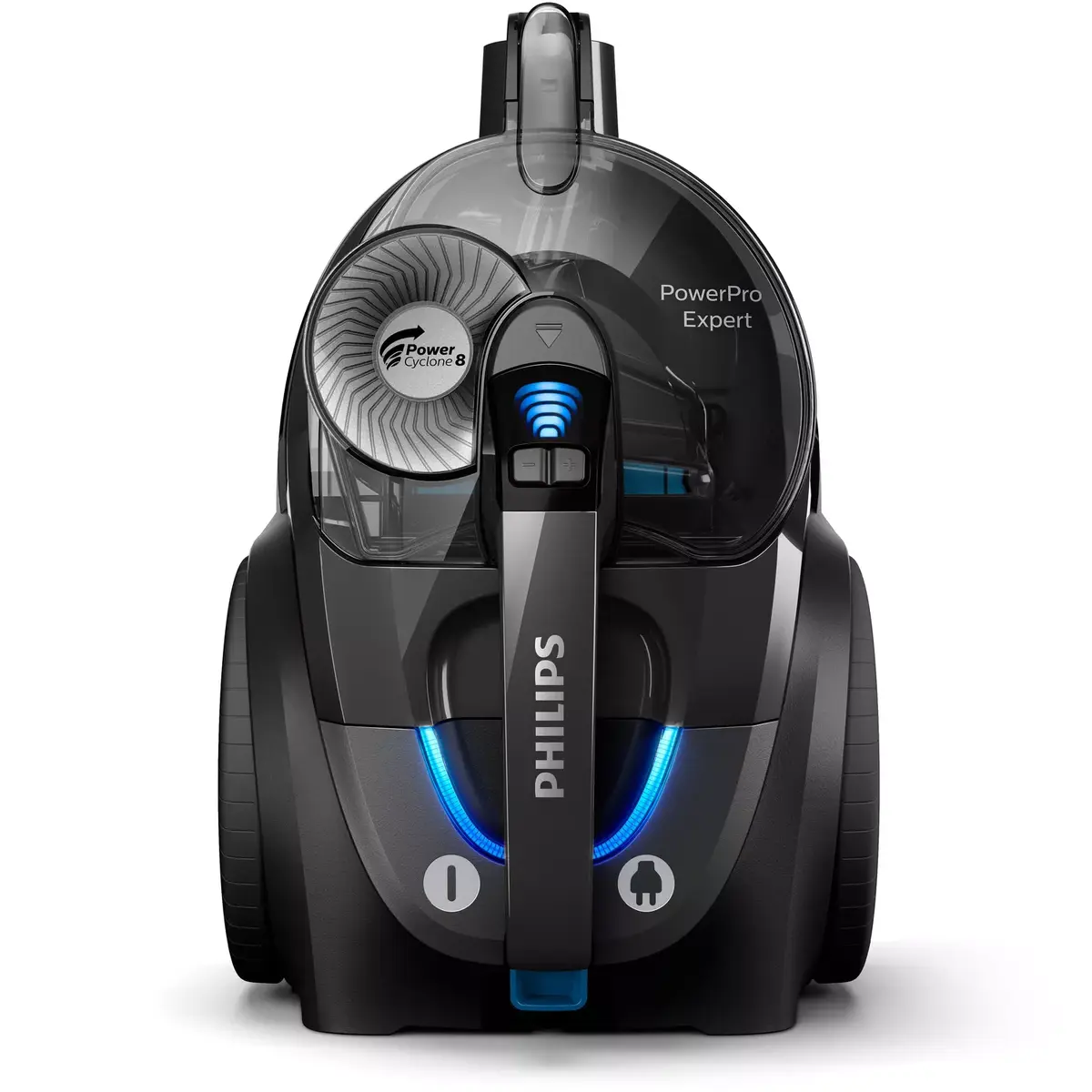 Philips PowerPro Expert FC9747/09 пылесос-цилиндр Photo 2