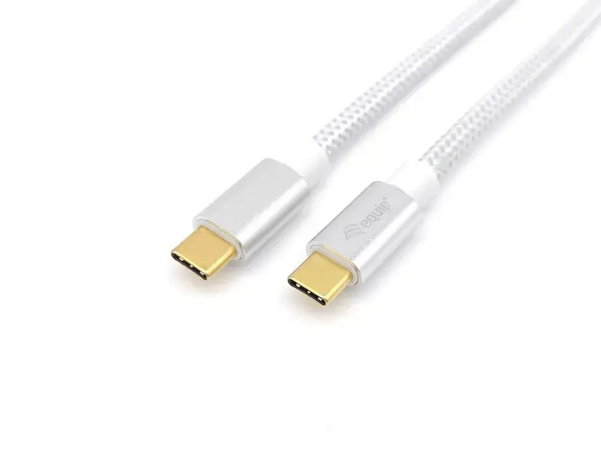 USB 3.2 Gen 2 Type-C to C Cable Equip 128356 Photo 4