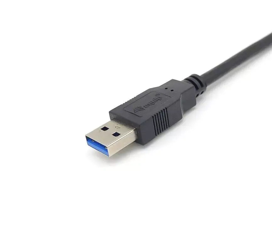 USB 3.2 Gen 1 Type-A to C Cable Equip 128344 Photo 6