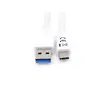 USB 3.2 Gen 1 Type-C to A Cable Equip 128363 Photo 4
