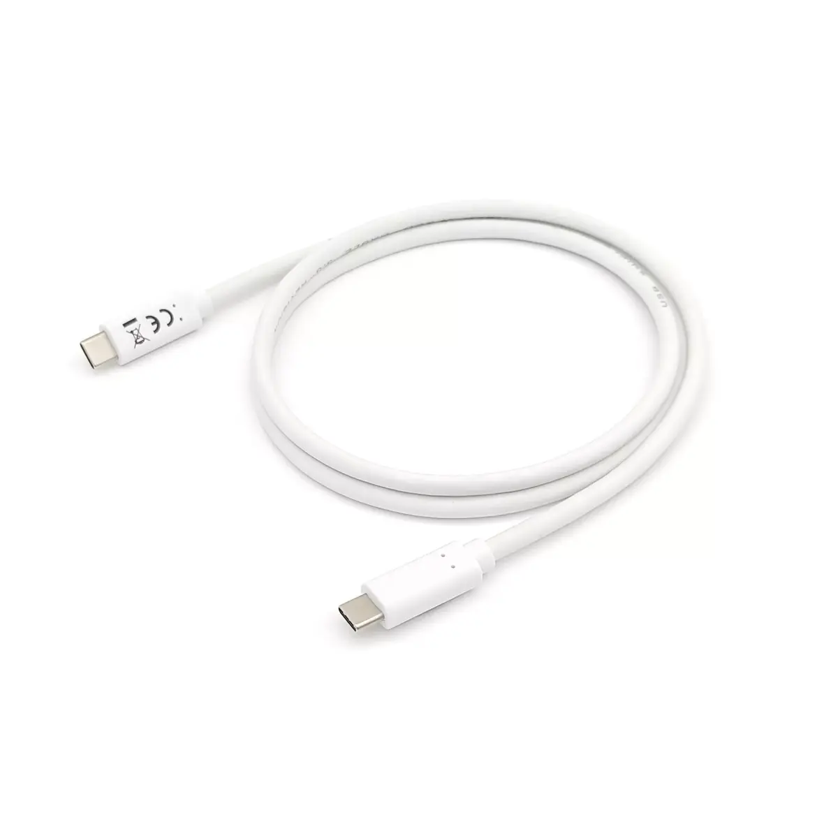 USB 3.2 Gen 1 Type-C uz C kabelis Equip 128361 Photo 2