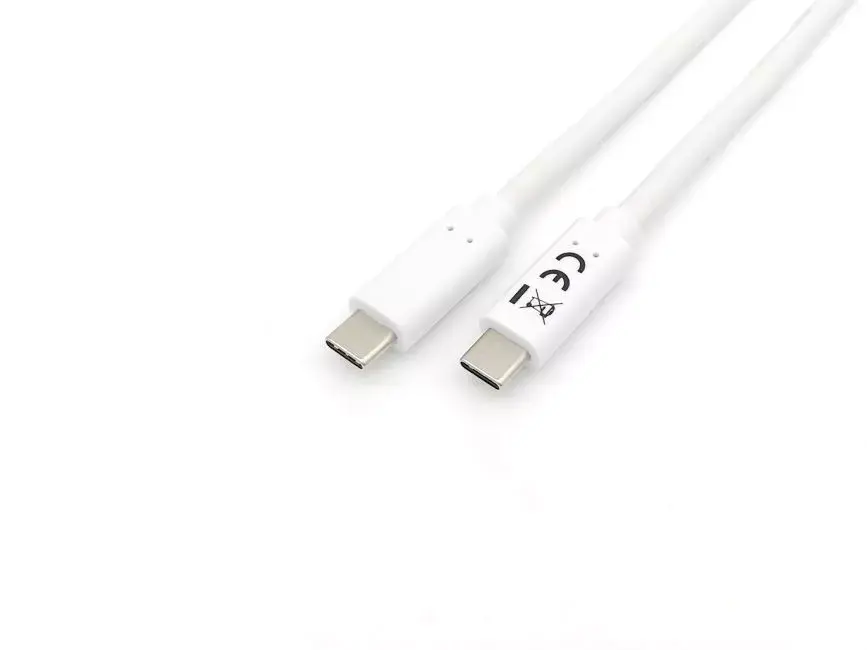 USB 3.2 Gen 1 Type-C to C Cable Equip 128362 Photo 5