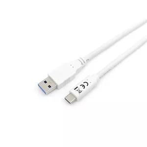 USB 3.2 Gen 1 Type-C to A Cable Equip 128364 2m