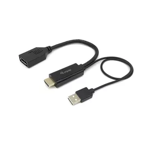 HDMI to DisplayPort Adapter Equip 119039