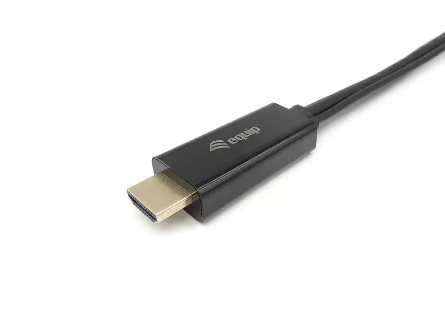HDMI to DisplayPort Adapter Equip 119039 Photo 3